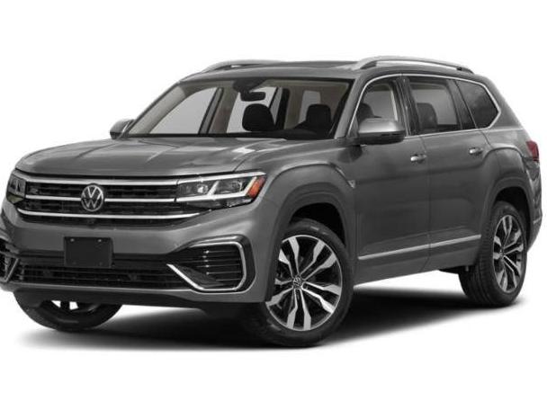 VOLKSWAGEN ATLAS 4MOTION 2021 1V2RR2CA1MC610201 image